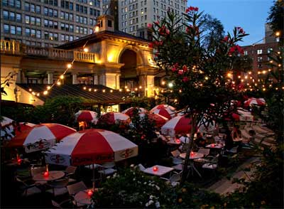 Luna Park Union Square -- Summer Finance Banking Intern Assbaggery